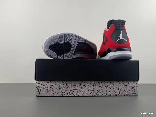 Rep LUCY 4 Bravo 308497-603 Retro Jordan Toro 0520
